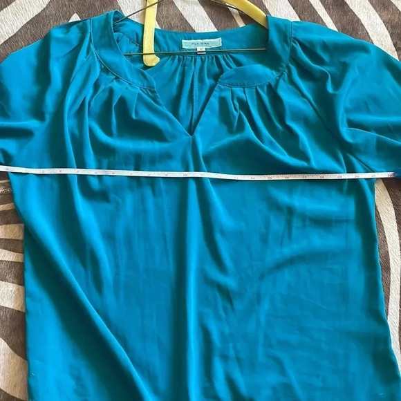 Nordstrom Pleione‎ Chiffon Top - Picture 6 of 6